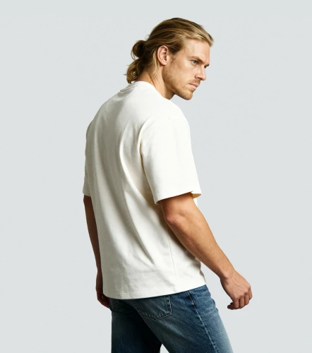 Gilver T Shirt Extraoversize Bordada TyperBH