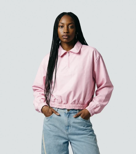 Gissel Chaqueta Bomberg Cuello Sport TyperRS