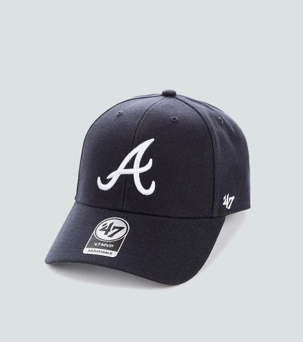 Gorra 47 Atlanta BravesAZ
