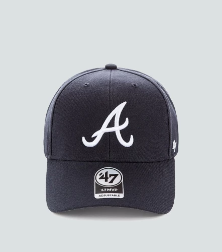 Gorra 47 Atlanta BravesAZ