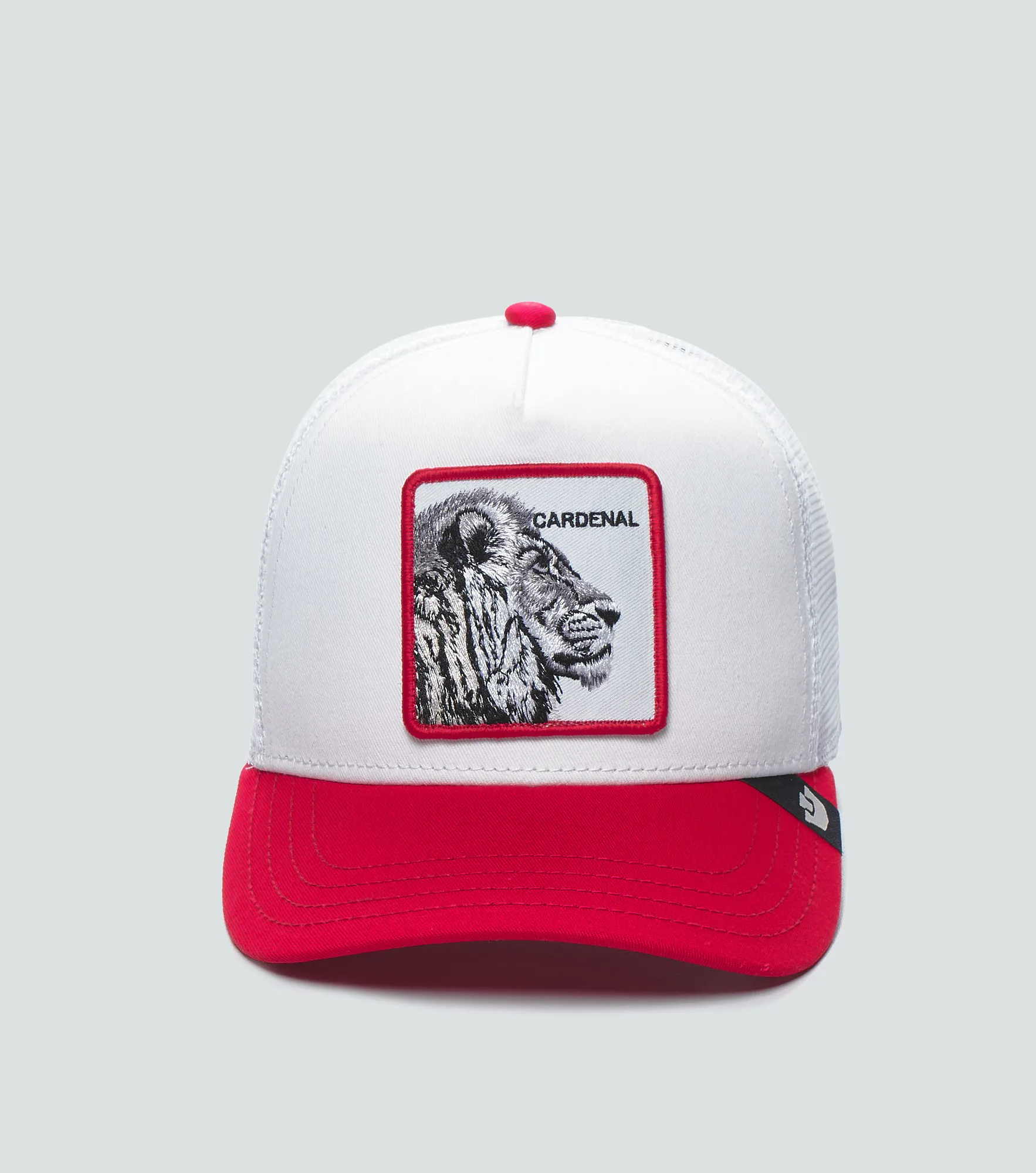 Gorra Goorin Bros Cardenal Lion Trucker 132724 BL