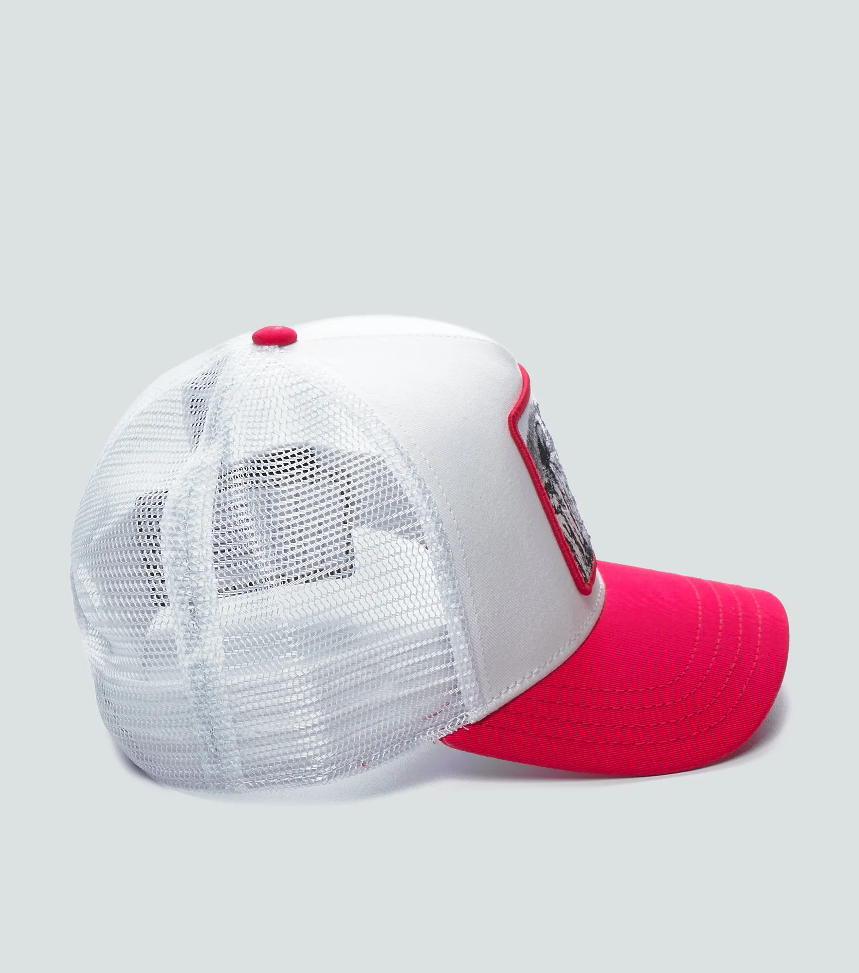 Gorra Goorin Bros Cardenal Lion Trucker 132724 BL
