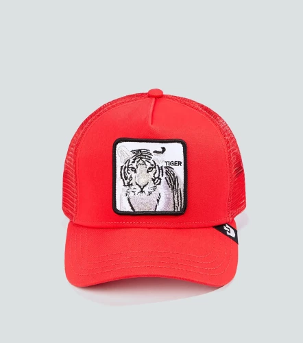 Gorra The White Tiger GoorinRJ