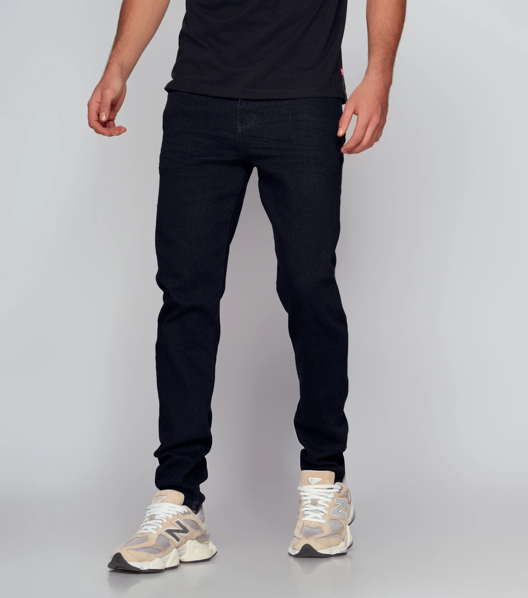 Iron Jack Jean Con Proceso Y Bolsillos 834230 NG