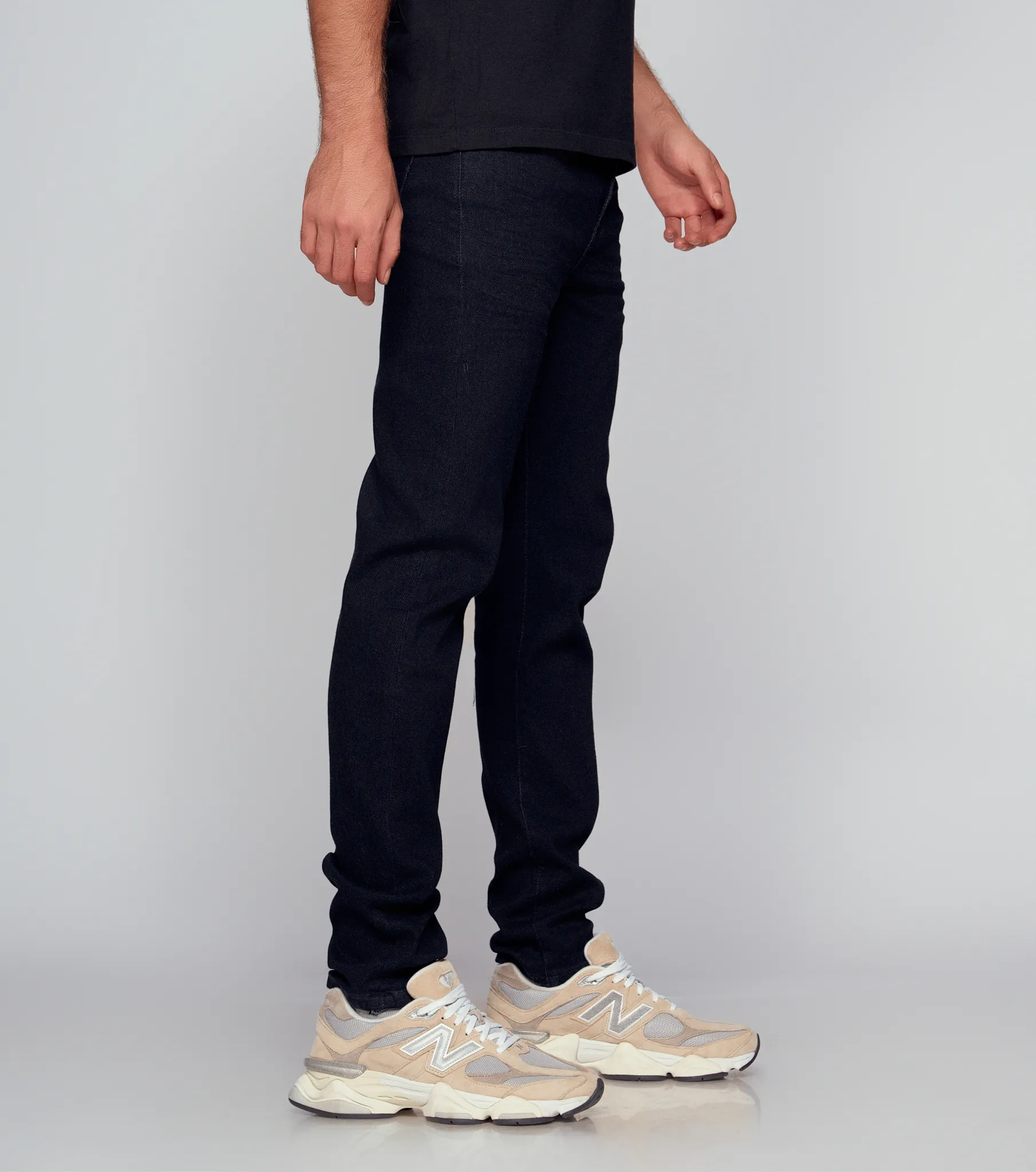 Iron Jack Jean Con Proceso Y Bolsillos 834230 NG