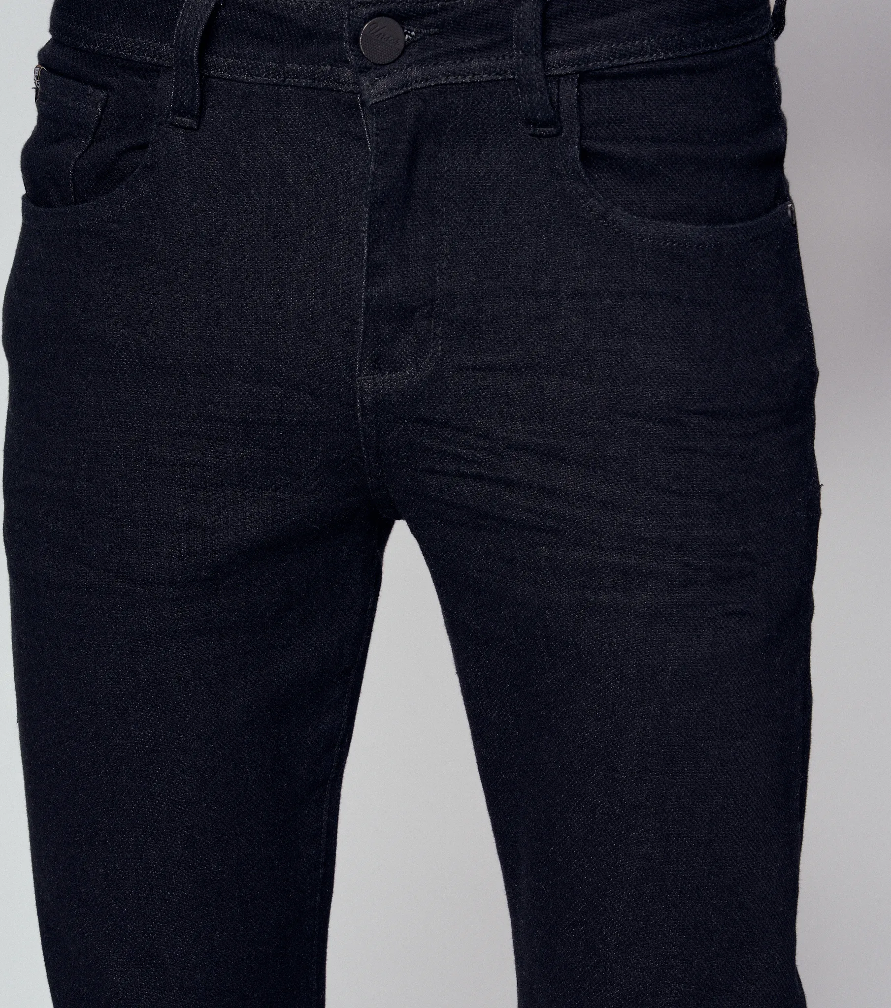 Iron Jack Jean Con Proceso Y Bolsillos 834230 NG