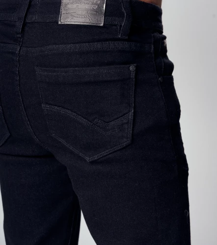 Iron Jack Jean Con Proceso Y BolsillosNG