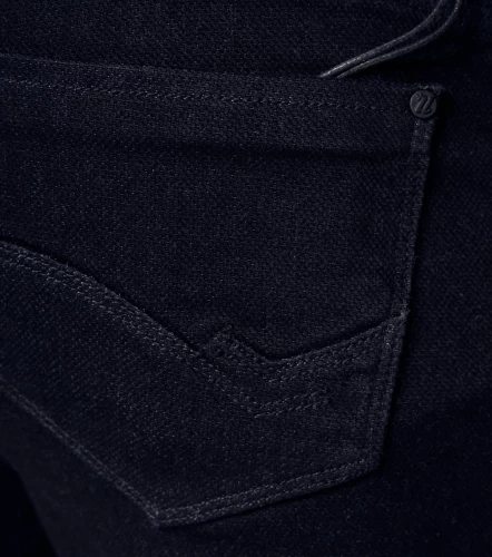 Iron Jack Jean Con Proceso Y BolsillosNG