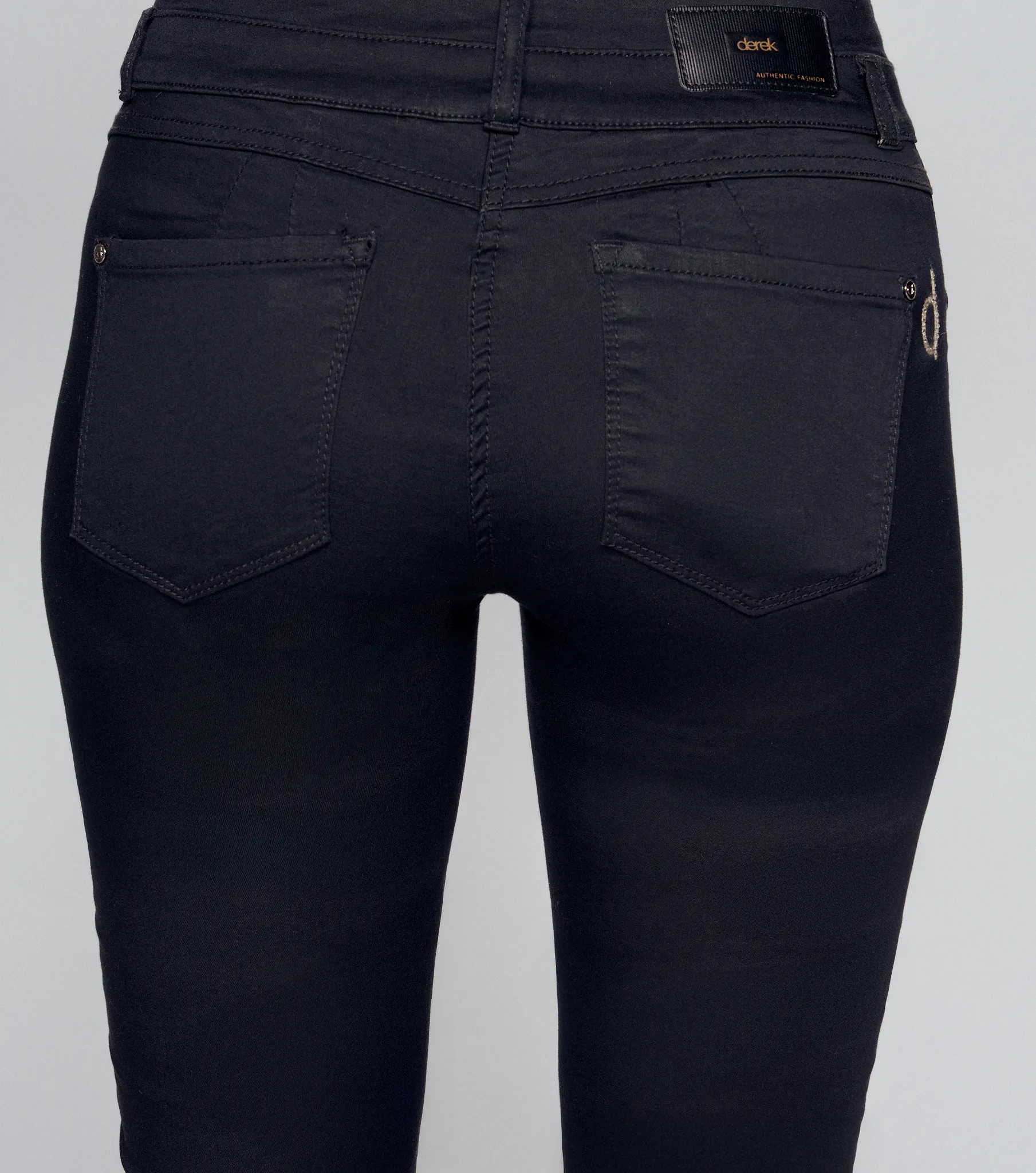 Jean Para Mujer Barcelona Mabell Derek 811918 NG