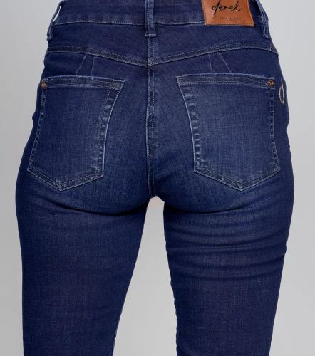 Jean Para Mujer Proceso Oscuro Praga Merlina DerekAZ