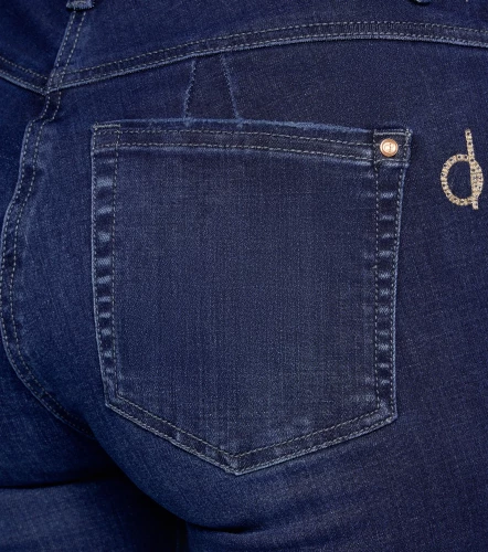 Jean Para Mujer Proceso Oscuro Praga Merlina DerekAZ