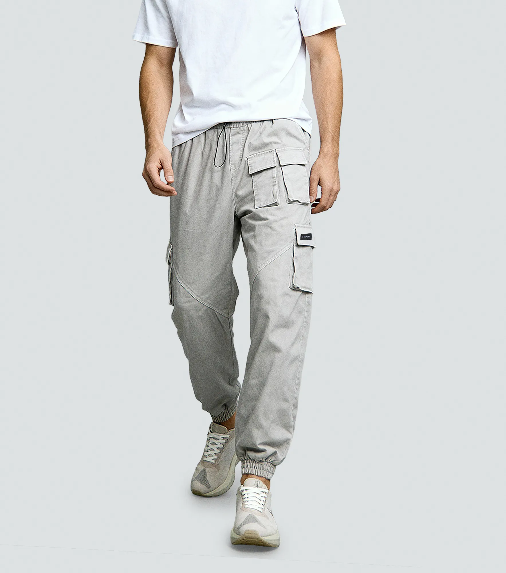 Jogger Para Hombre Nil TyperBG