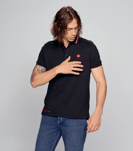 Kamo Polo Slim Msculina GroggyNG