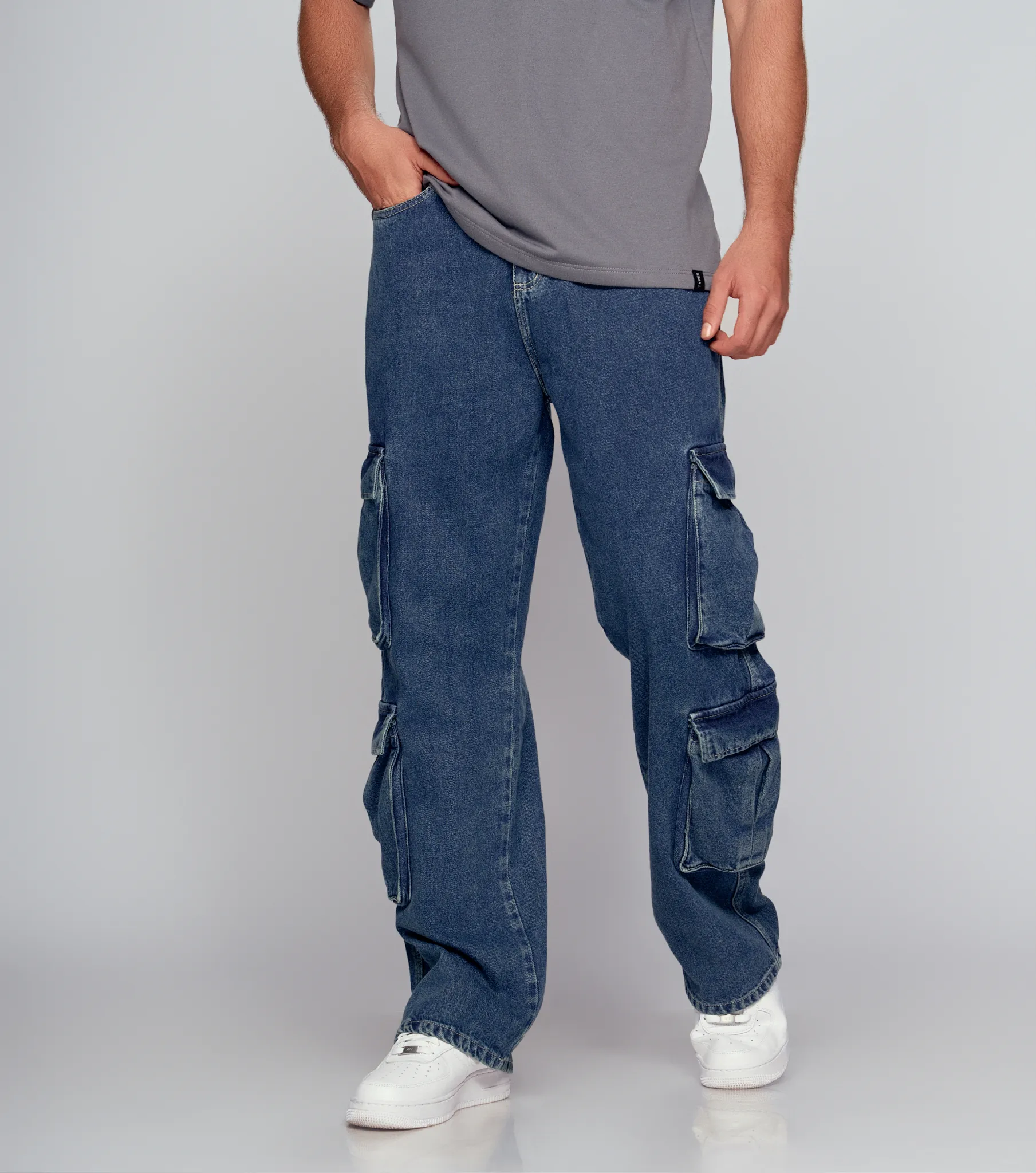 Liam Jean Cargo Relaxed TyperAZ