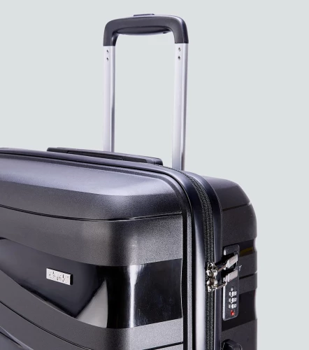 Maleta De Viaje Mediana Unicolor DerekNG