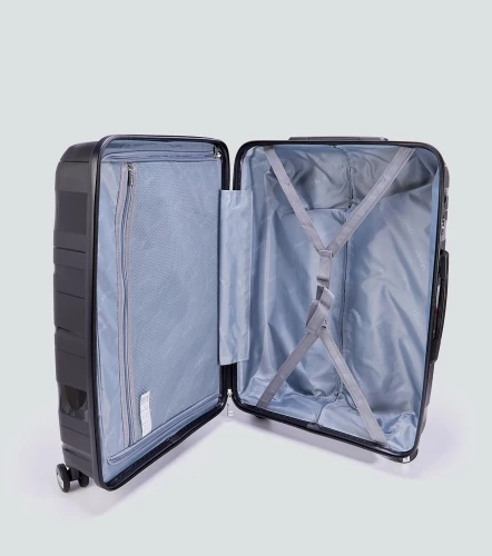 Maleta De Viaje Mediana Unicolor DerekNG