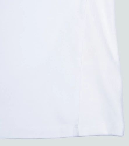 Mary Blusa Polo Con Cortes Cuello Y Punos Tejidos UnserBL