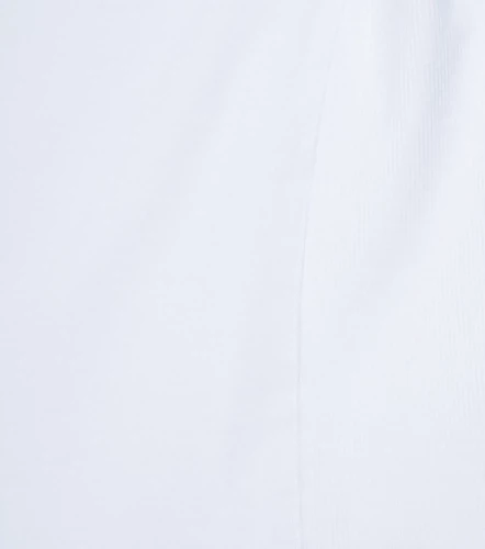 Mary Blusa Polo Con Cortes Cuello Y Punos Tejidos UnserBL