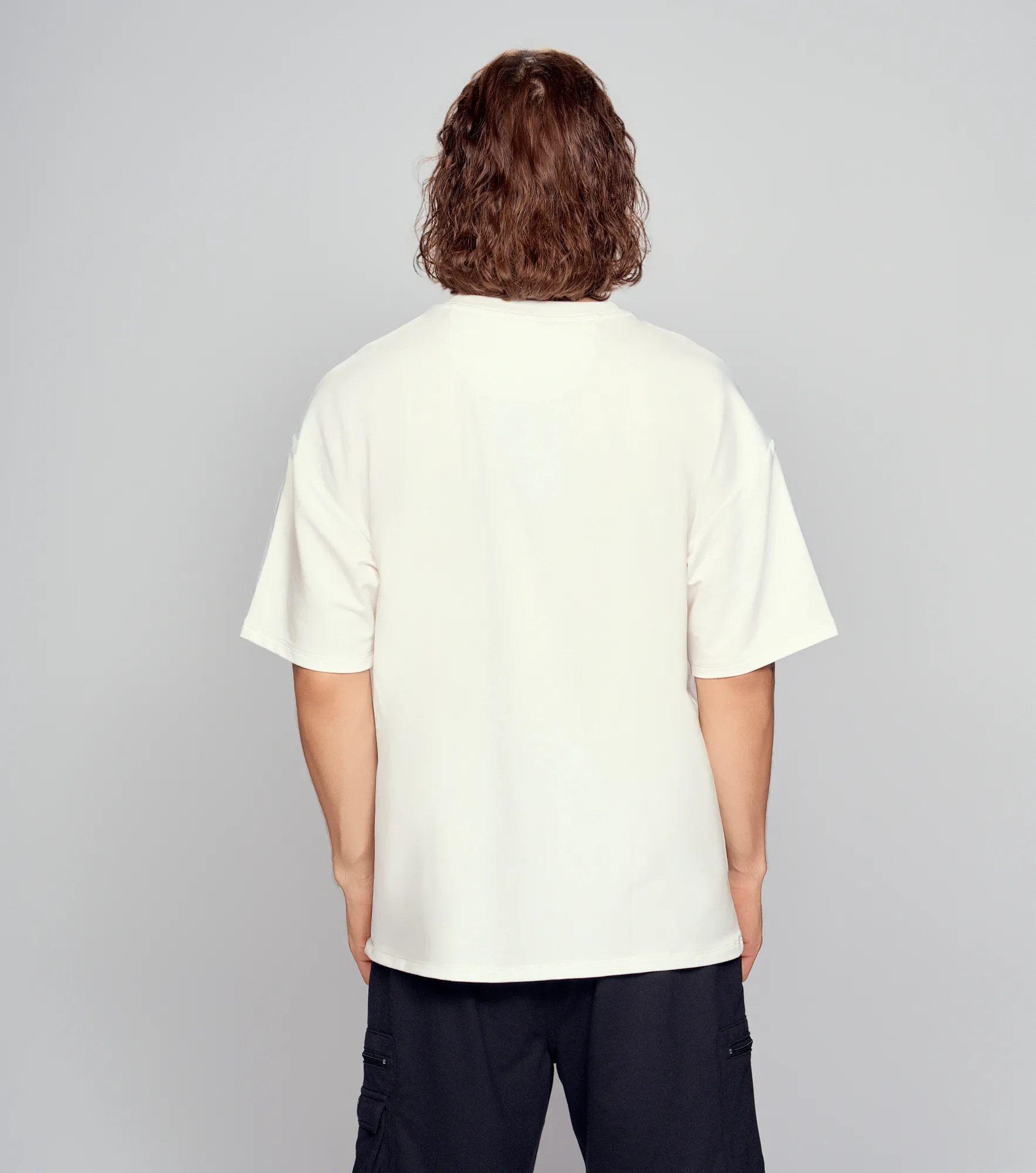 Neider T Shirt Extraoversize Estampada TyperBL