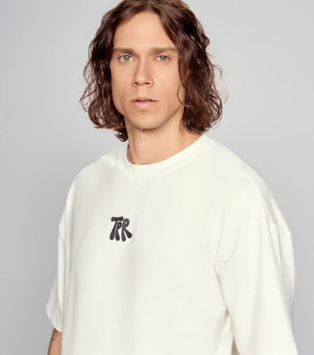Neider T Shirt Extraoversize Estampada TyperBL