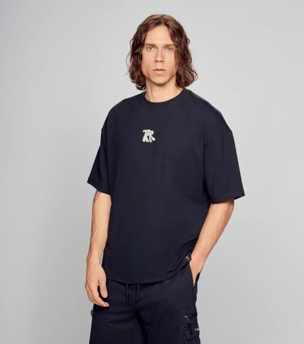 Neider T Shirt Extraoversize Estampada TyperNG