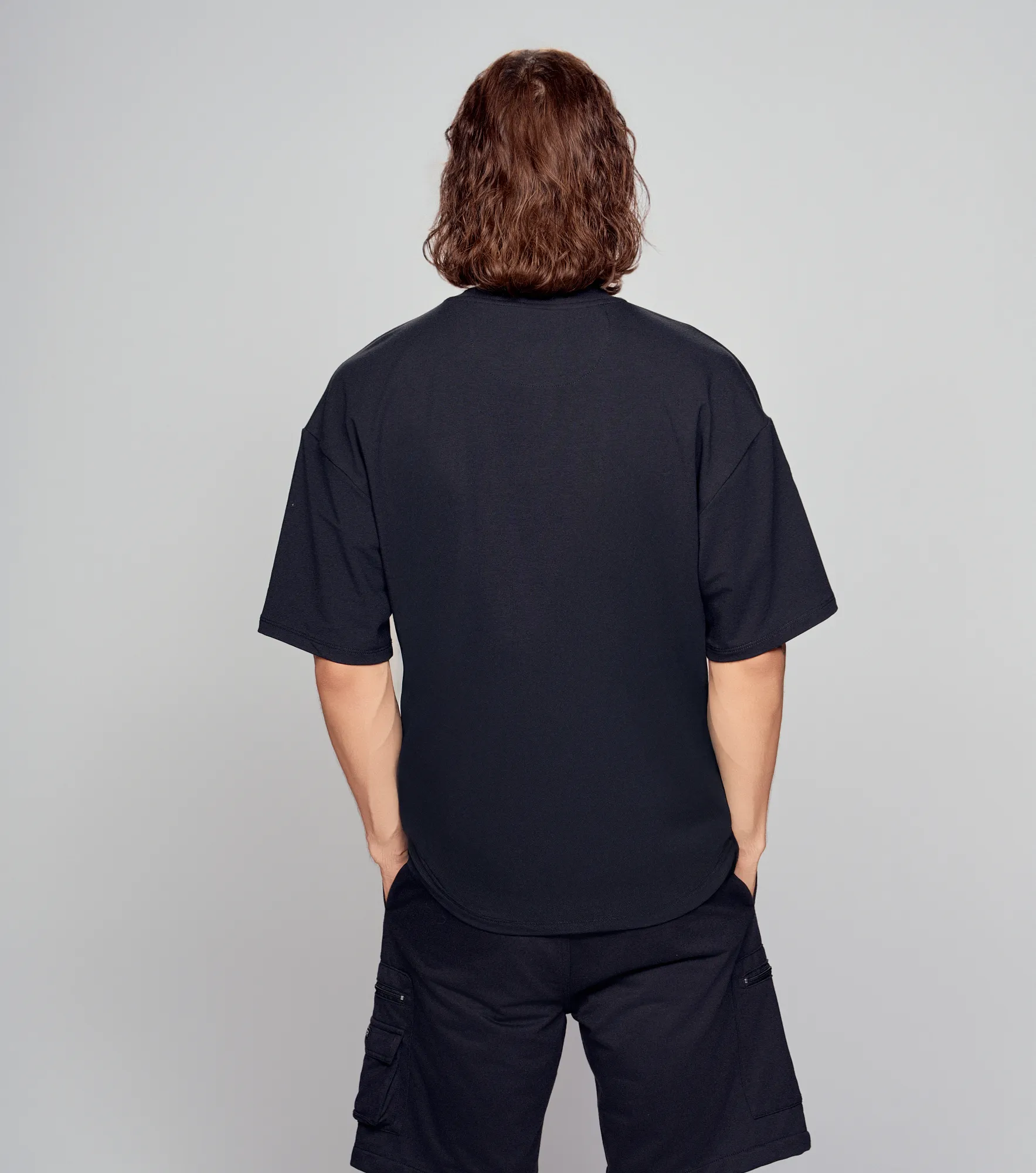Neider T Shirt Extraoversize Estampada TyperNG