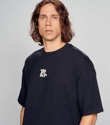 Neider T Shirt Extraoversize Estampada TyperNG