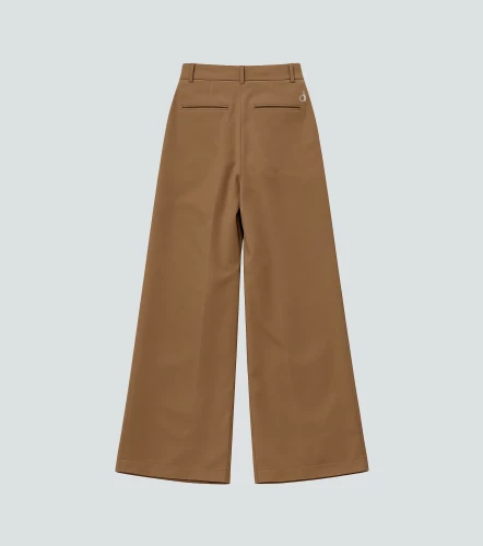 Pantalon Para Mujer Emily Bota Bell Unicolor Emily DerekKQ