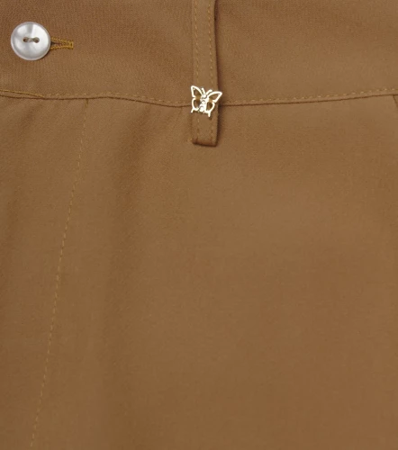 Pantalon Para Mujer Emily Bota Bell Unicolor Emily DerekKQ