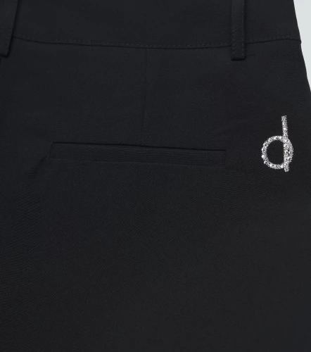 Pantalon Para Mujer Emily Bota Bell Unicolor Emily DerekNG