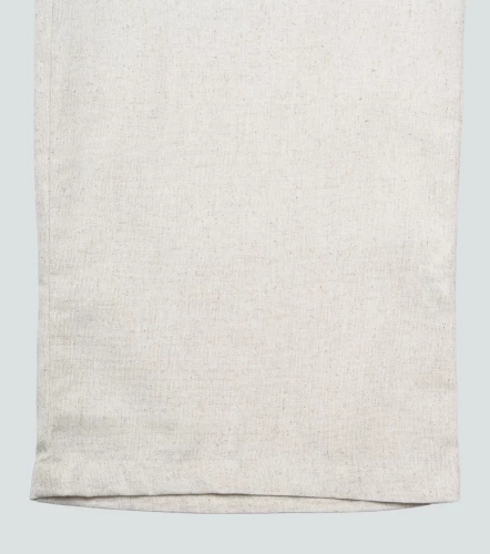 Pantalon Para Mujer Hera Unicolor En Lino DerekKQ