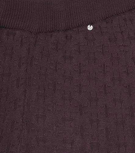 Pantalon Para Mujer Tejido Unicolor Cloe DerekCF