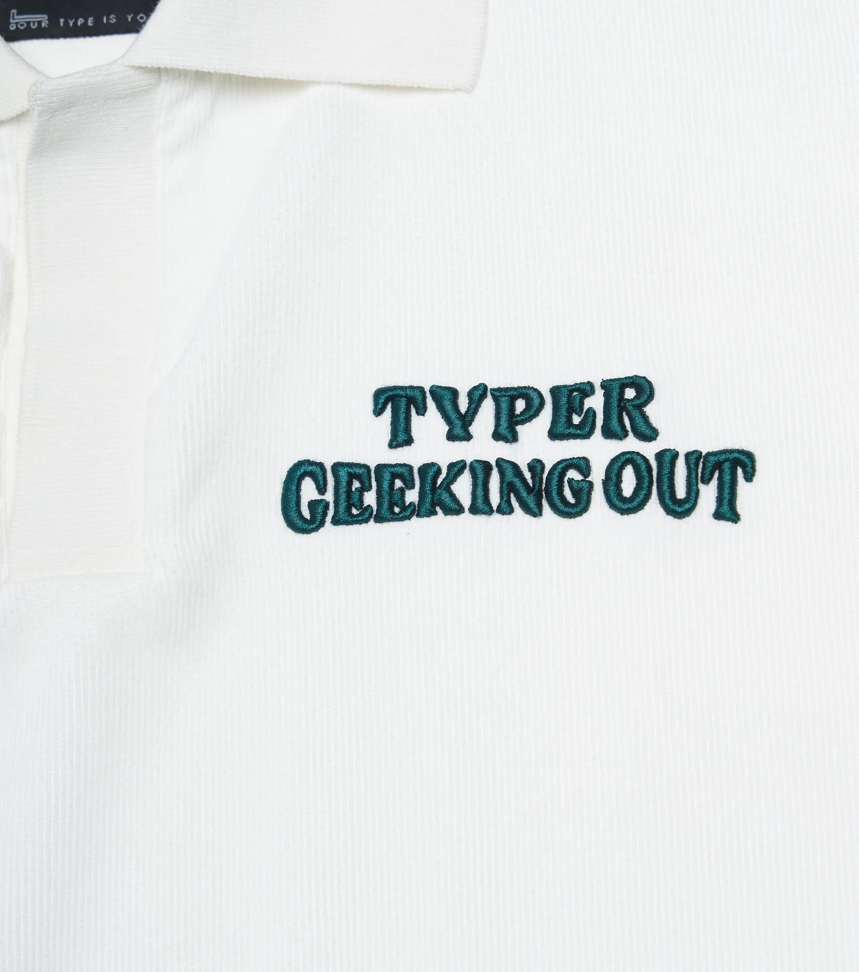 Paul Polo Boxy En Cordoroy Typer 834477 BL