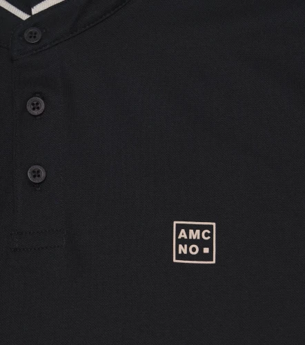 Polo Americanino Mc Slim Indio ApliqNG