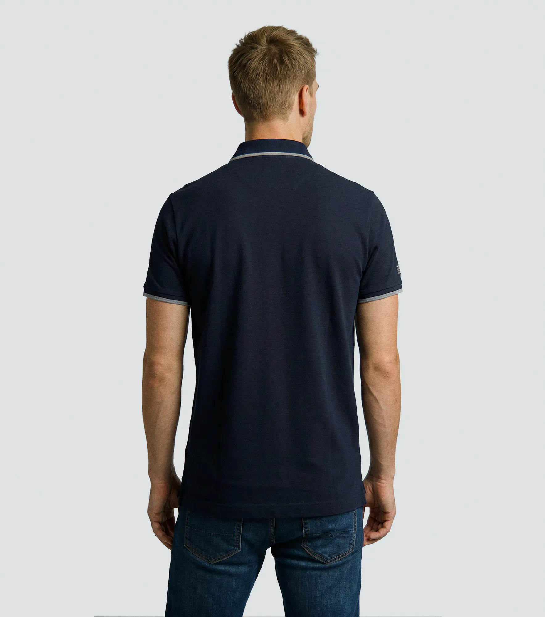 Polo Americanino Mc Slim Indio Contra 132632 AO