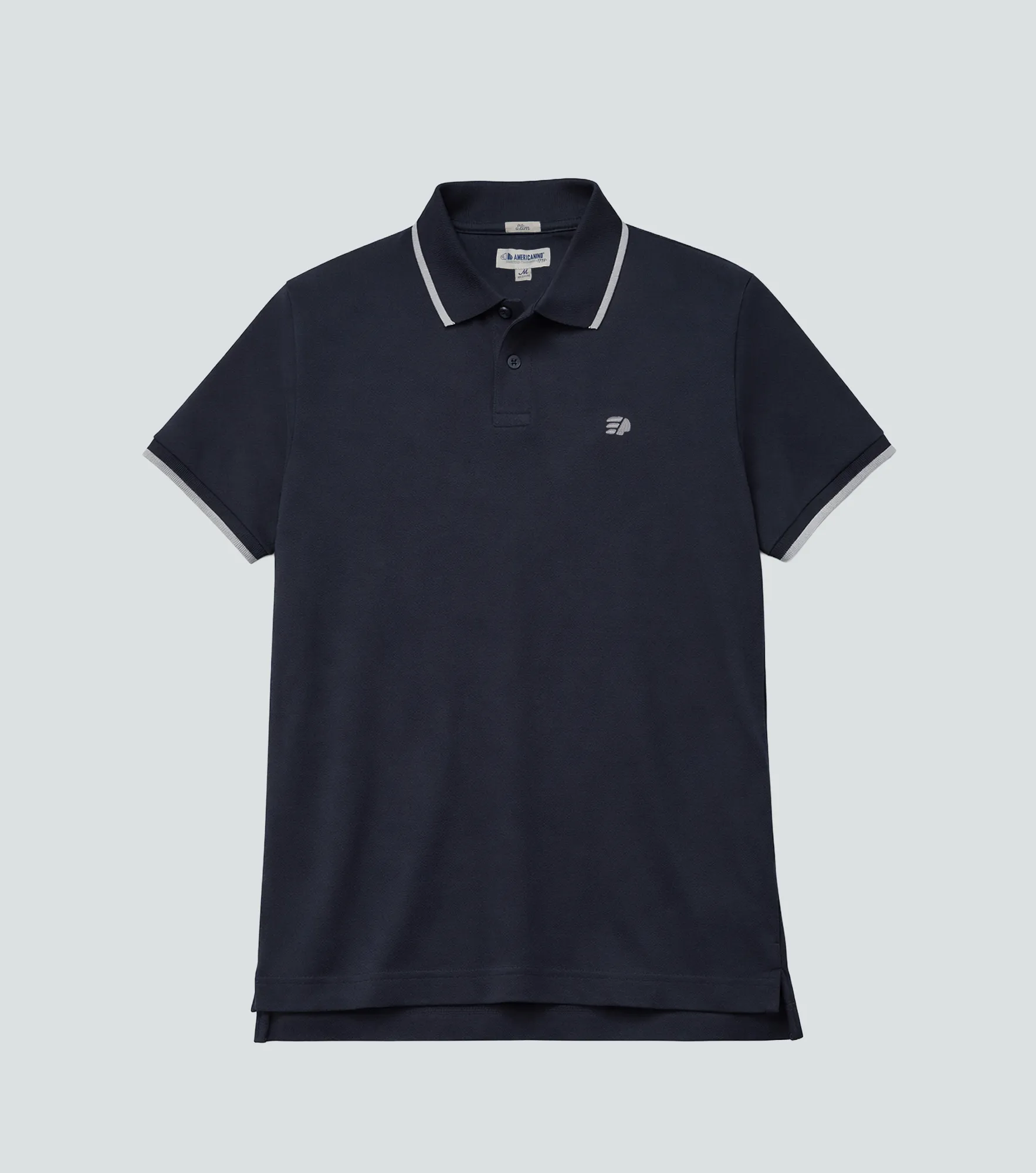 Polo Americanino Mc Slim Indio Contra 132632 AO