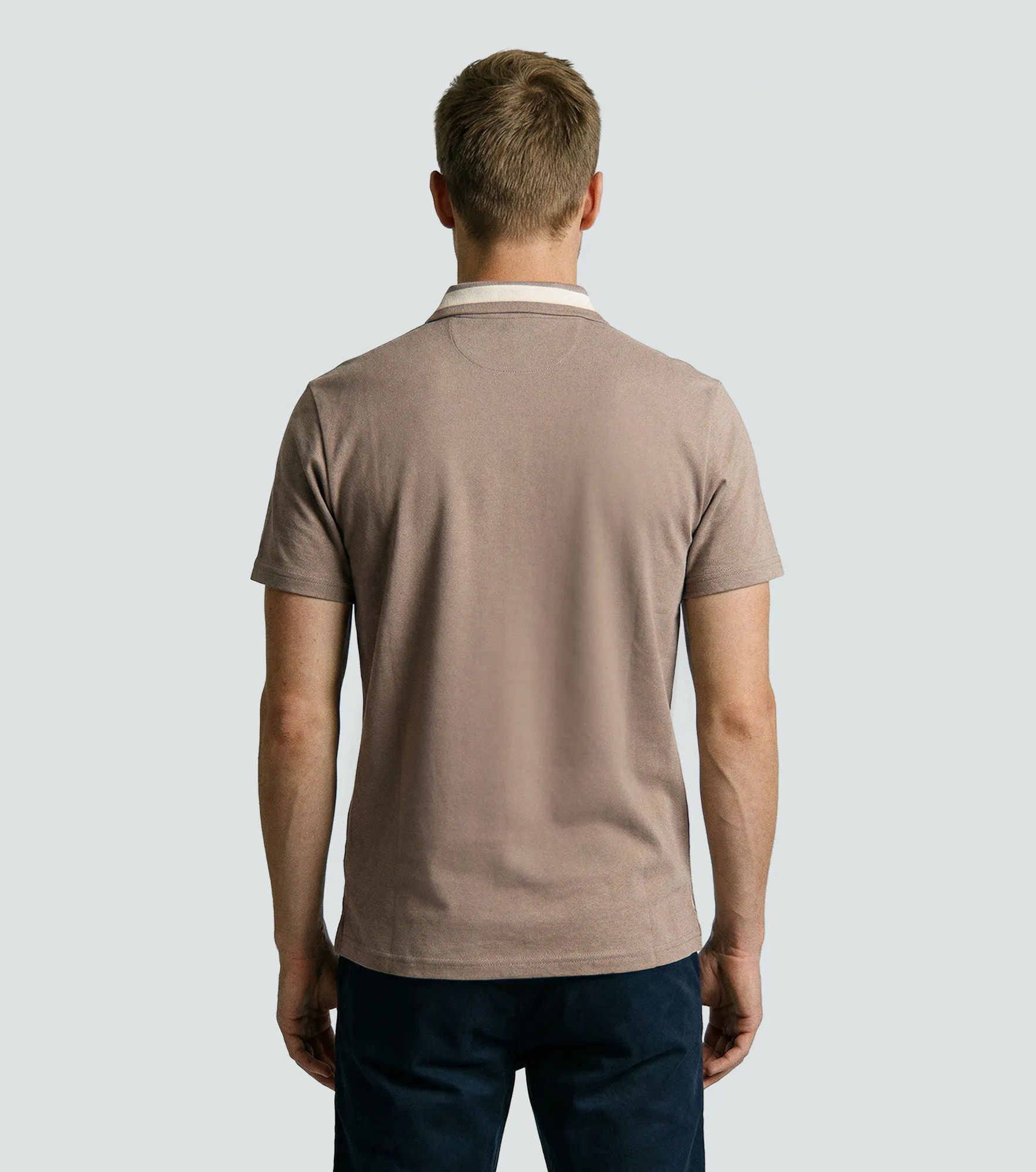 Polo Chevignon Line Neck M C 132651 AZ