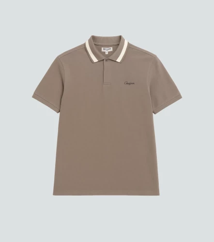Polo Chevignon Line Neck M CGR