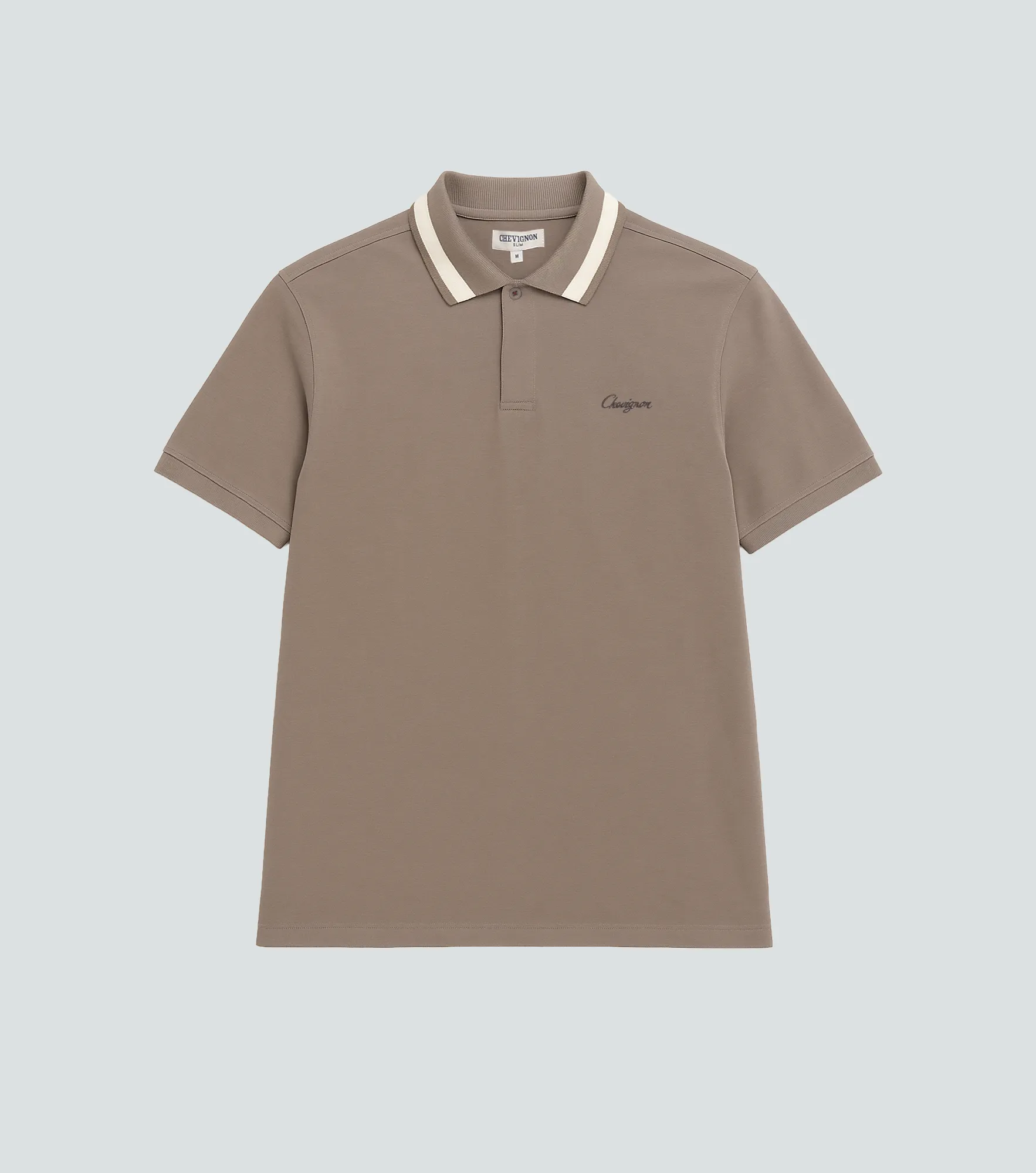 Polo Chevignon Line Neck M C 132651 AZ