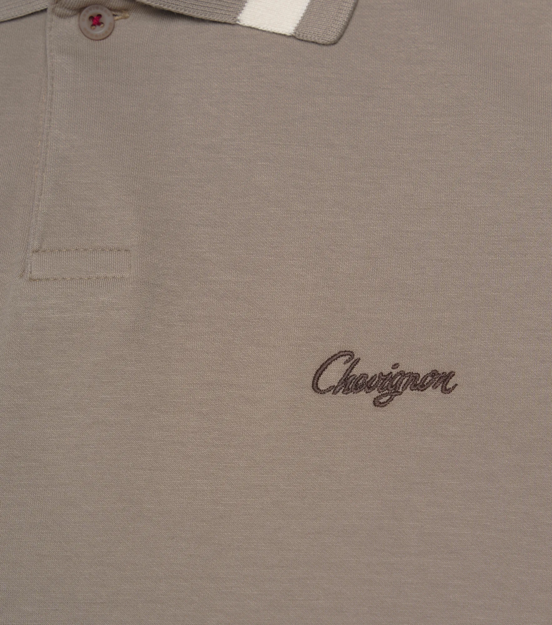Polo Chevignon Line Neck M C 132651 AZ
