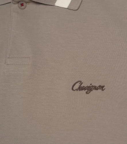 Polo Chevignon Line Neck M CGR