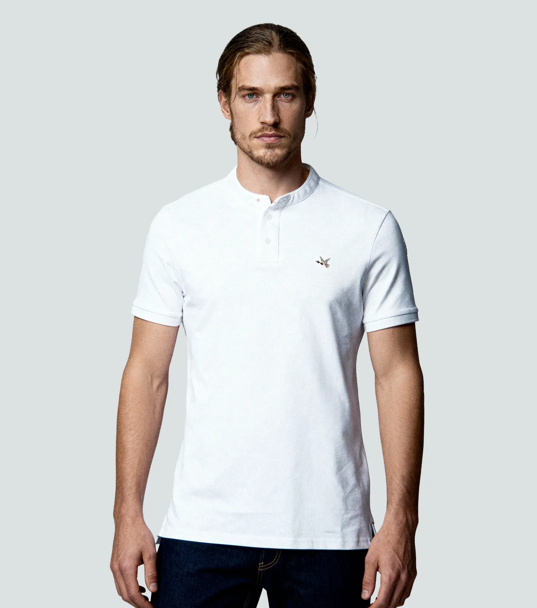 Polo Chevignon Neru NeckBL