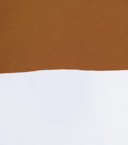 Polo Para Mujer Combinado Manga Corta DerekKQ