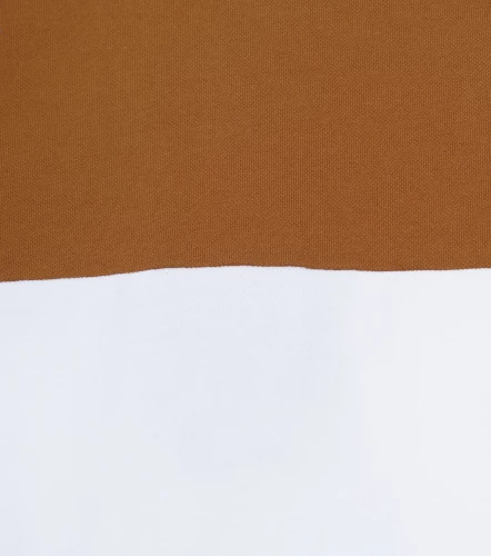 Polo Para Mujer Combinado Manga Corta DerekKQ