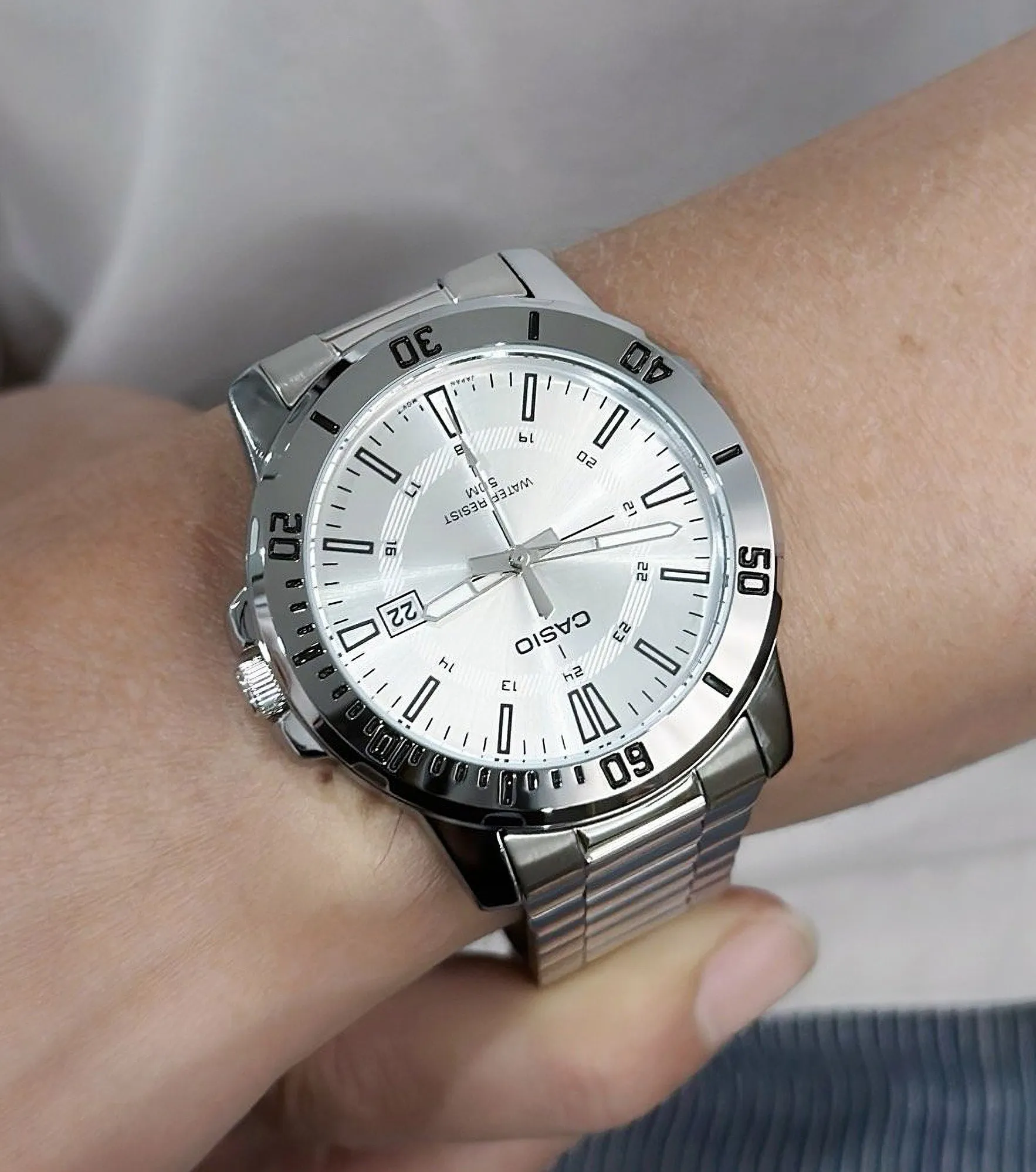 Reloj Hombre Casio 126003 PT