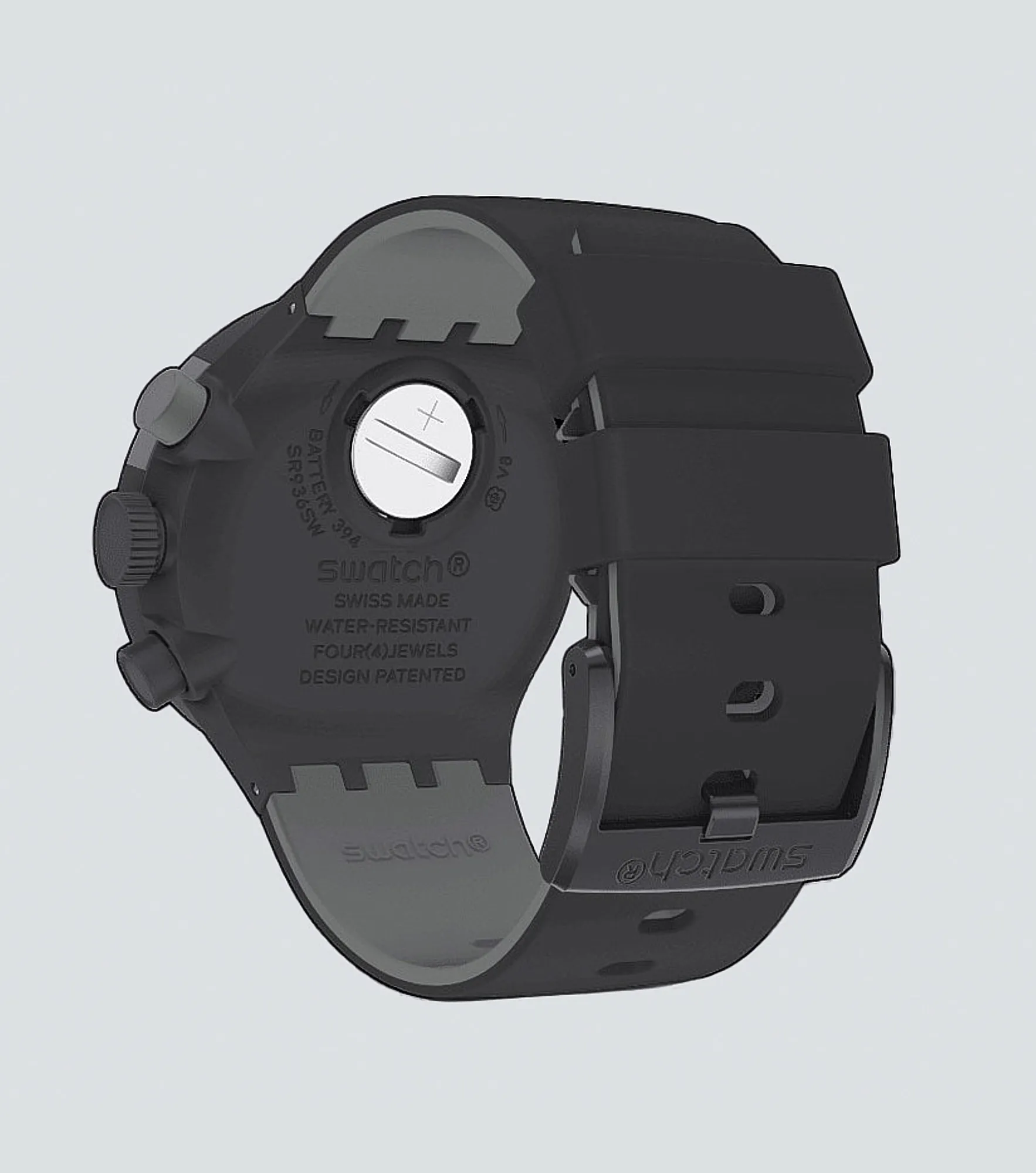 Reloj Swatch Checkpoint 123243 NG