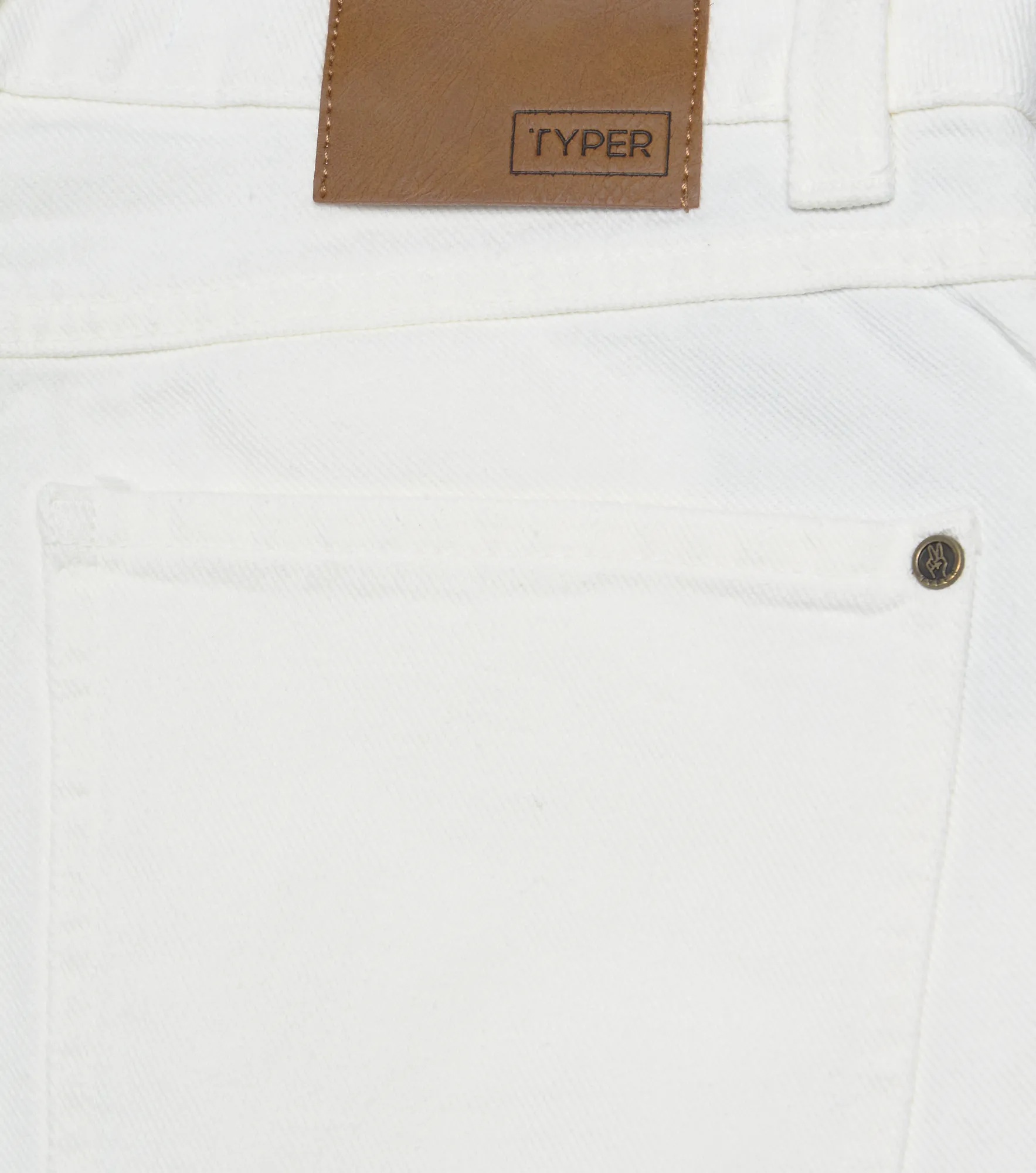 Short Para Dama Kylie En Crudo Typer 830420 CR