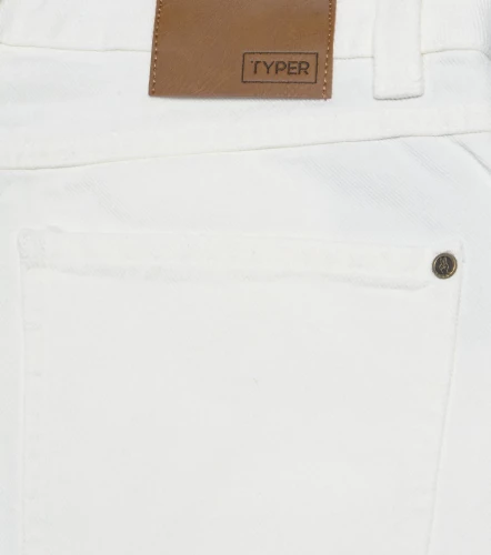 Short Para Dama Kylie En Crudo TyperCR