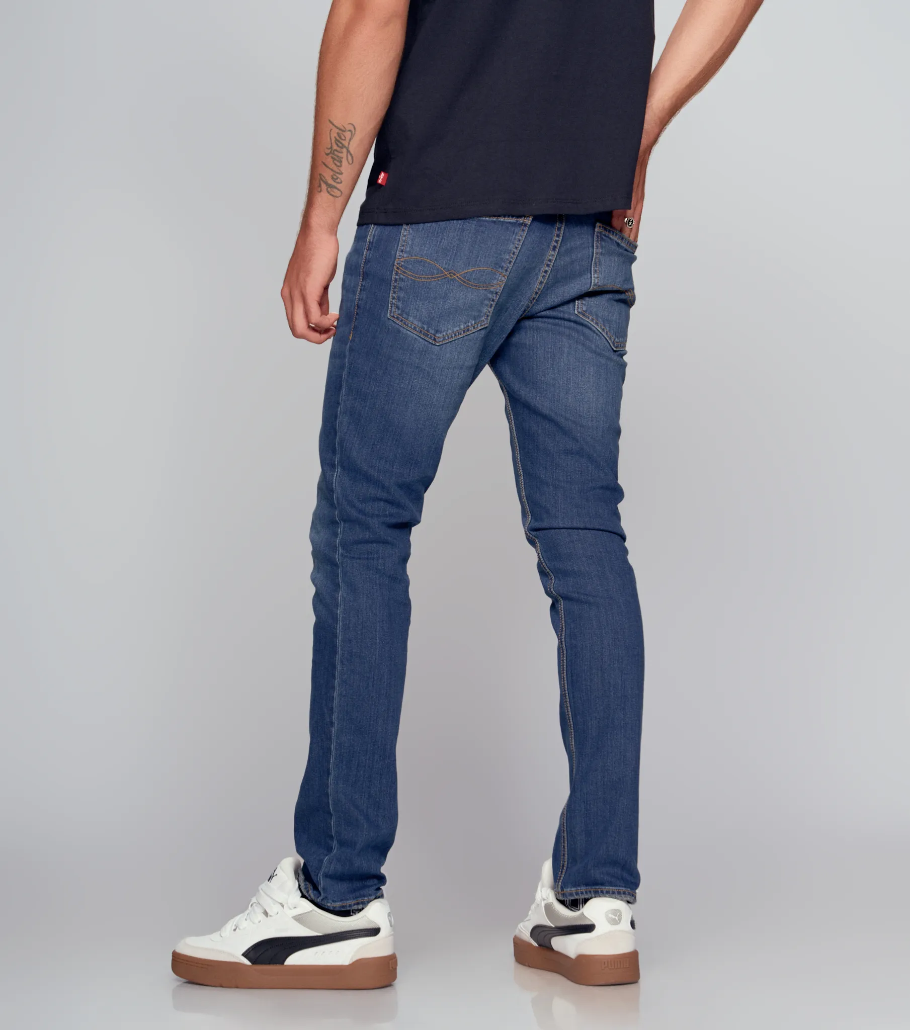 St Louis Linea Medio Americanino 120838 AZ