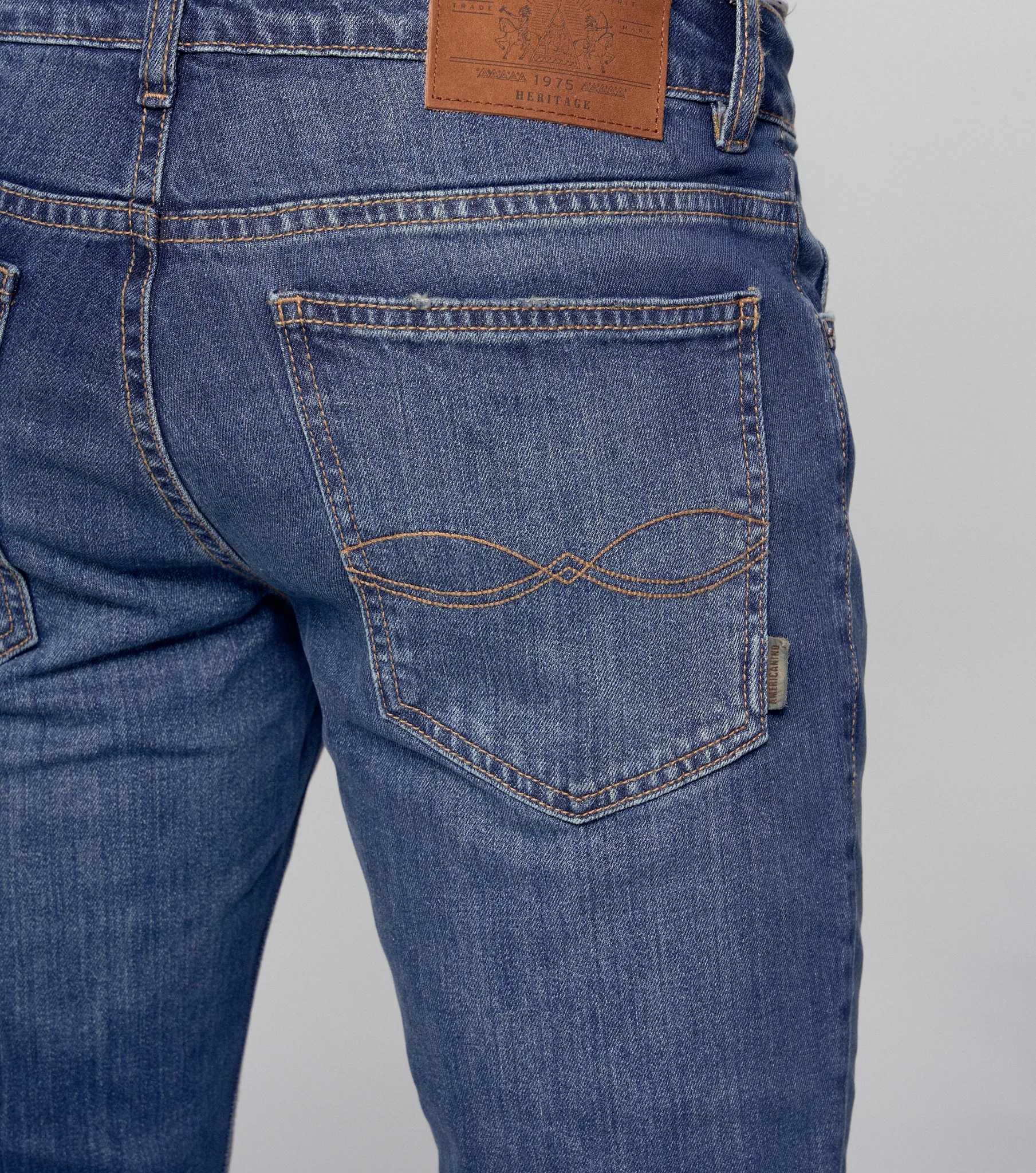 St Louis Linea Medio Americanino 120838 AZ